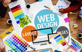 Web design