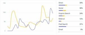 Solsnet Campaign - Increase in Traffic through SEO