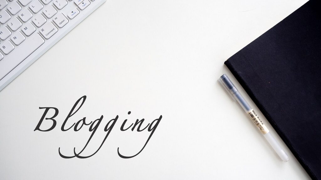 Why Blogging Is Still A Key Digital Marketing Component In 2021