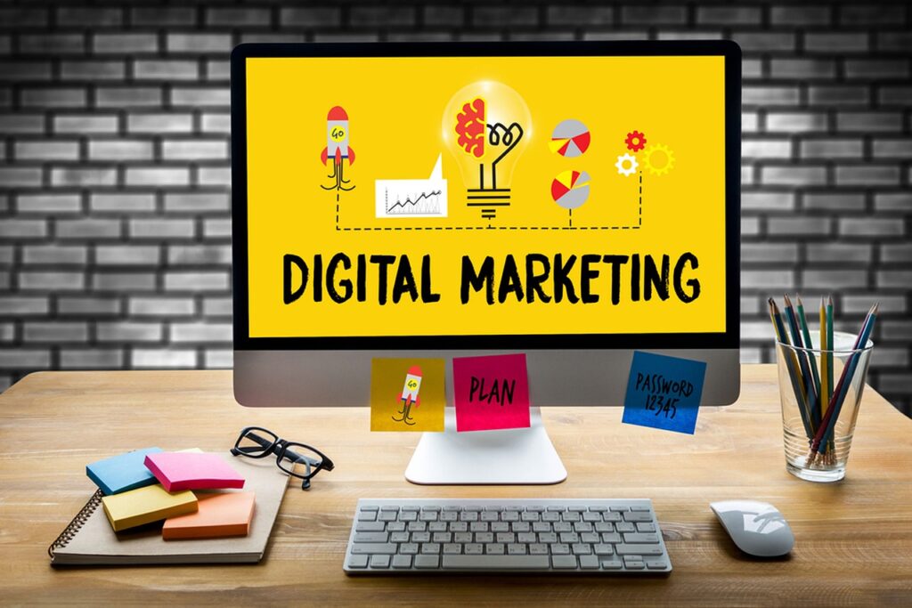 Choosing the Right Digital Marketing Agency