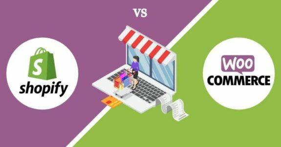 Shopify VS WooCommerce