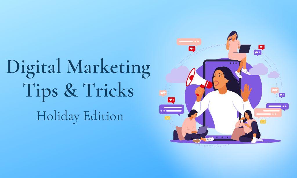 News & Updates About Digital Marketing, Trends and How-Tos