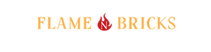 Flame N Bricks Logo