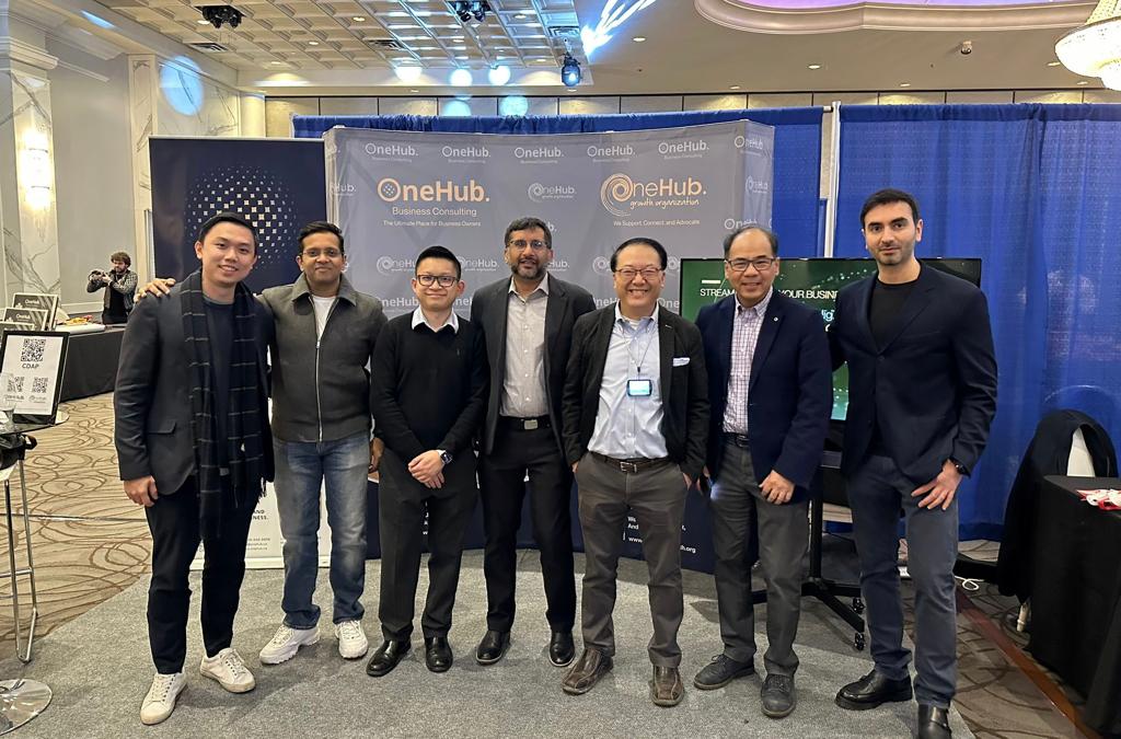 Co-founder of Solsnet with Team of OneHub