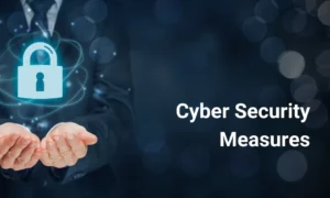 Cyber security measures